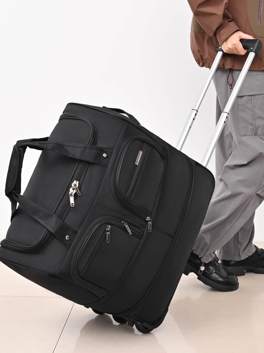 large-capacity-oxford-cloth-luggage-bag-with-wheels-travel-bag-handheld-check-in-storage-bag-for-men-and-women
