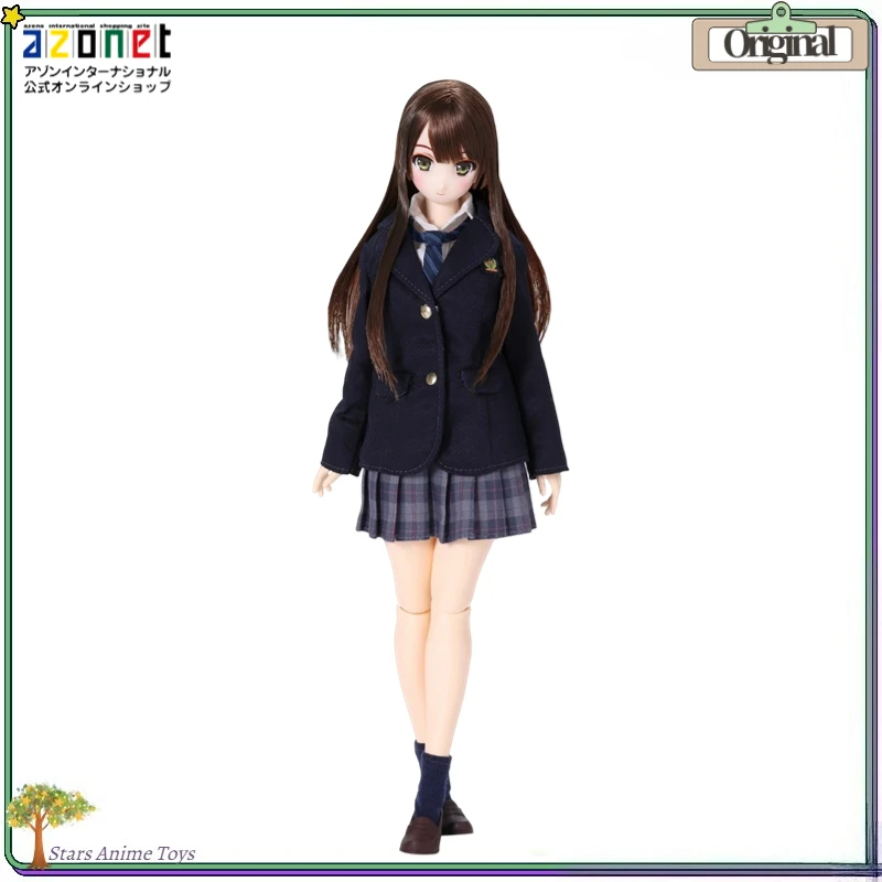 

Коллекционная фигурка Azone AOD020-KSY Казухару Кина в школьной форме, масштаб 1/6