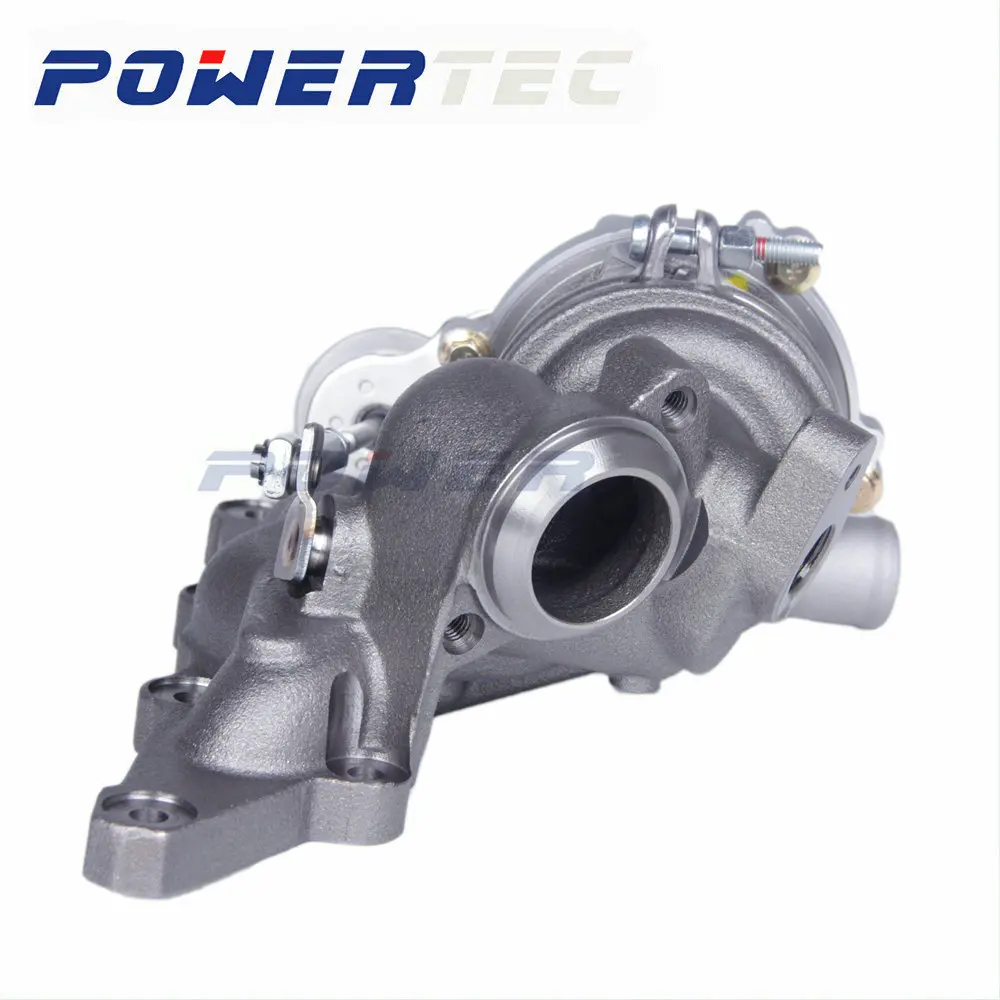 Turbo For Car For Smart 0.6 MC01 YX 600 cc 55HP 44Kw M160R4 1600960499 708837 708837-0001 Complete Turbolader Turbocharger 2000-