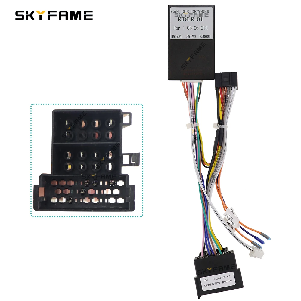 Skyfame For Cadilla…