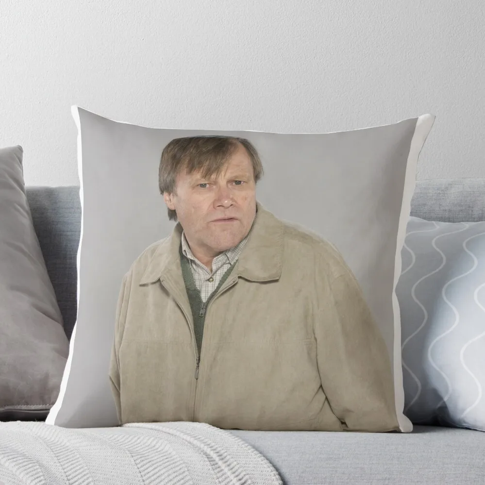 

CORRIE LEGENDS: ROY CROPPER Throw Pillow Pillow Case Christmas anime girl pillows decor home Luxury Pillow Cover