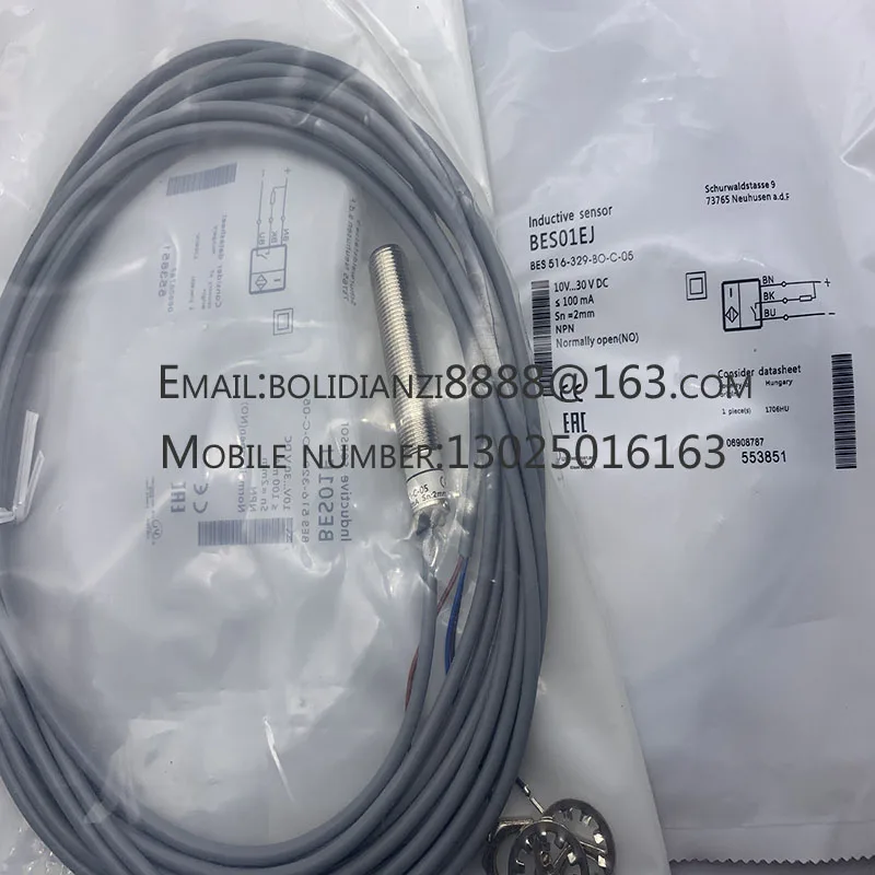 sensor BES01EH BES 516-329-BO-C-03