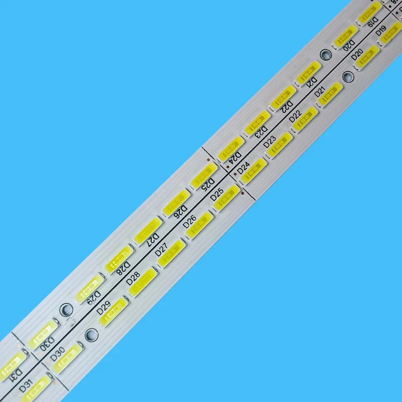 LED Backlight strip 48 lamp For 65LB5200 L65E5690A-3D V650D1-KS2-TLEM1 TREM1 LED65K680X3DU 65E10E 65PFL5W40 V650DK1-LS1