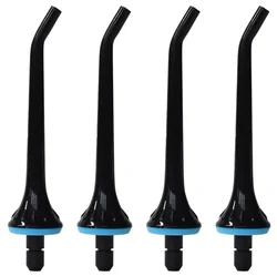 Replacement Tips for COSLUS/Oralfree/Nicwell/Nicefeel/Mospro/Zerhunt Water Flosser Oral Irrigator Jet Tip Nozzels Heads,4pcs