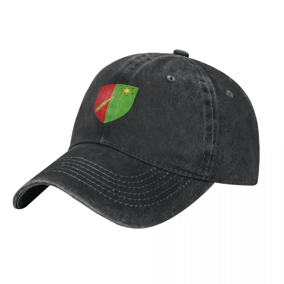 Colmar coat of arms, Alsace Baseball Cap Sports Cap Fishing cap Women's Golf Clothing Men's