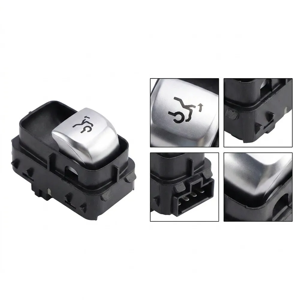 OEM Replacement Trunk Lock Release Switch for Mercedes-For Models Including W213 W222 W205 W212 W167 W223 and More