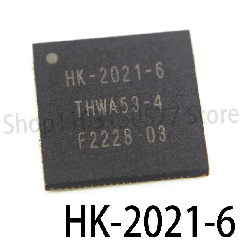 1 قطعة HK-2021-6 QFN 2021-6 العلامة التجارية الجديدة