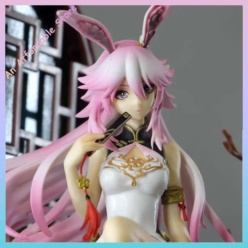 متوفر 33 سنتيمتر هونكاي تأثير 3rd عمل الشكل ياي ساكورا شخصيات كرتونية نموذج حلية أنيمي Pixiv ألعاب أطفال حقيقية #3