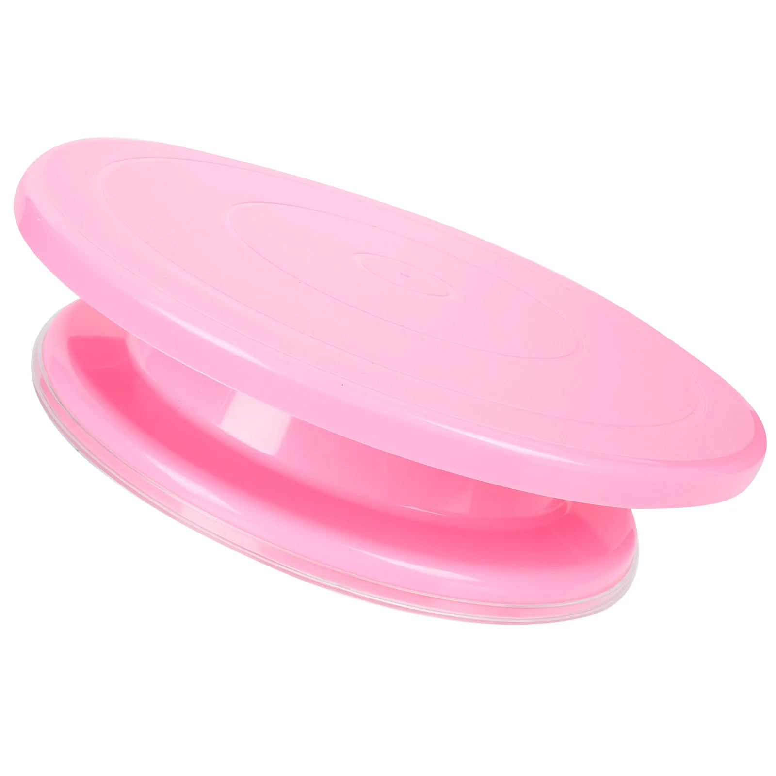 

Cake Turntable Wedding with Baking Tools Decoration Rotating Stand for Decorating Face