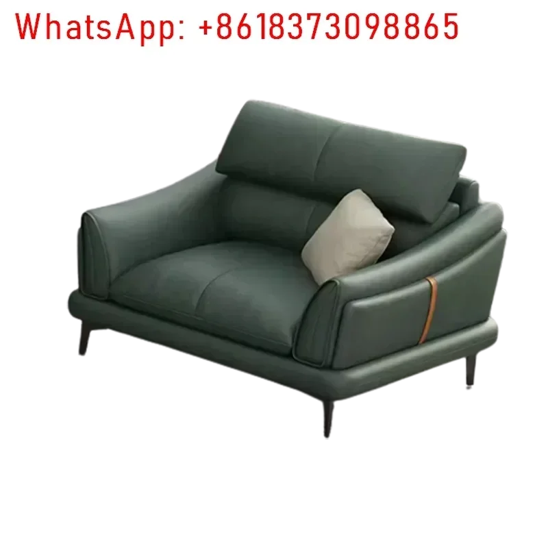 Luxo moderno de dois lugares crianças hotel reclinável sofás preguiçosos lounge divani soggiorno móveis do quarto