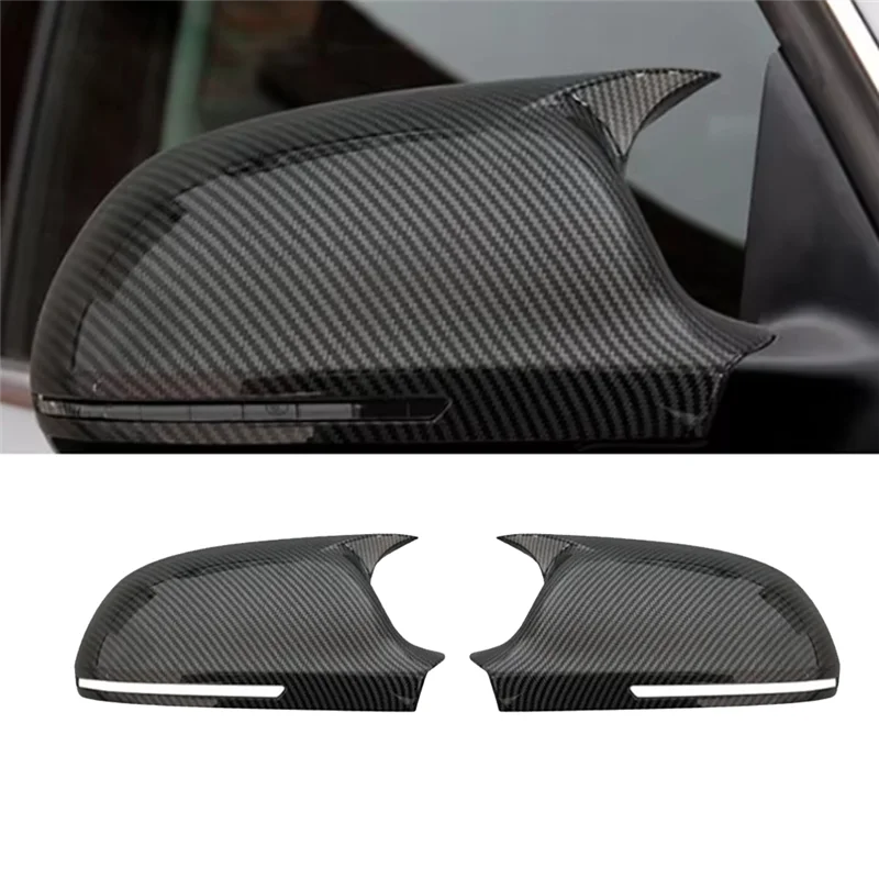 

A05U-High-Quality Carbon Fiber Rear View Mirror Shells For Models A4 A5 B8 B8.5 A6 A8 Q3
