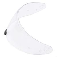 U75E Helmet Lens Visor Anti-Fog Motorcycle Wind Shield Lens Anti-Scratch for HJC I70