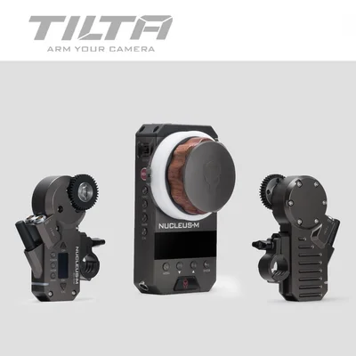 TILTA WLC-T03 Nucleus-M Wireless Follow Focus Lens Zoom Control