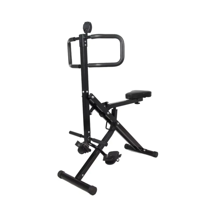 Gym Fitness Equipment Sport Folding Horse Riding Machine Horse Rider  Sports Entertainment