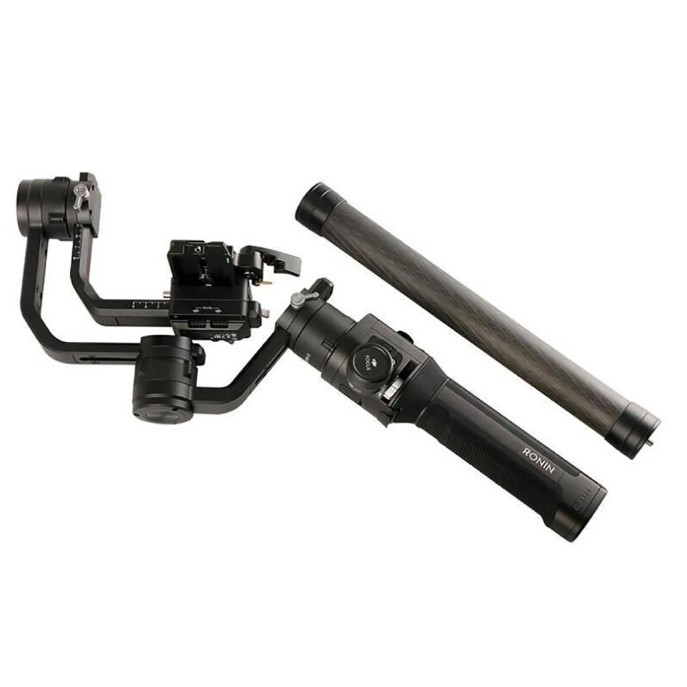 Handheld Extension Bar Carbon Pole For Zhiyun Smooth 4 Zhiyun Crane 2 Weebill LAB Gimbal Stabilizer Accessories AK2000 AK4000