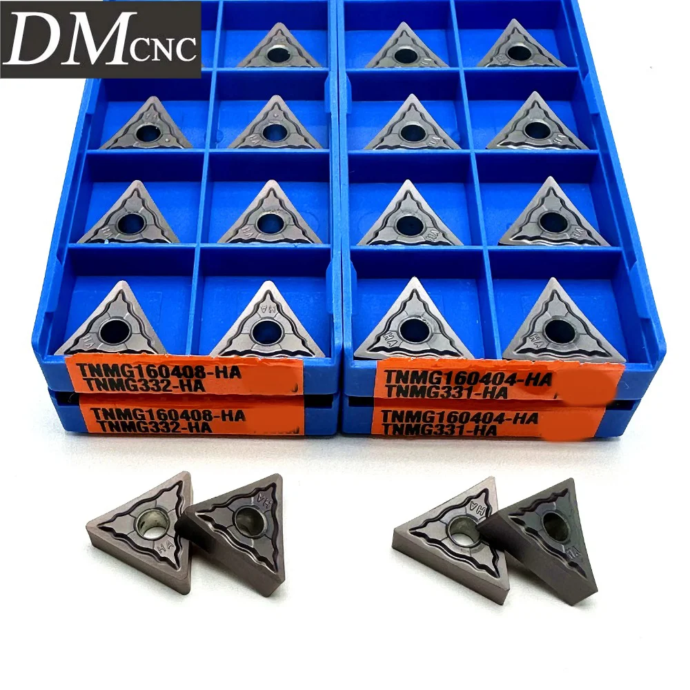 

TNMG160404/08-HA ZM25 Пластины с ЧПУ Сталь/нержавеющая Эффективная обработка ZM25 Износостойкое покрытие | Прецизионный выпрямитель HA