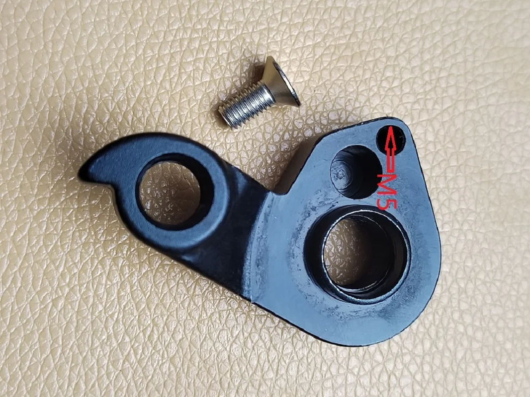 2 قطعة دراجة الألومنيوم الخلفي Derailleur شماعات ل سكوت 254092 TA12 شرارة محور 910 كونتيسا أسبكت مقياس سترايك عبقرية eRide