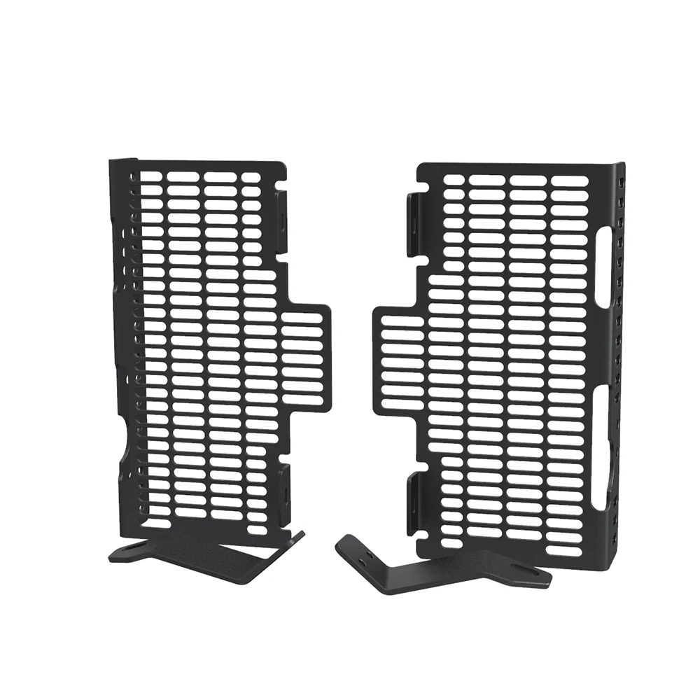 

CR 250 R CR 125 R Motorcycle Accessories Radiator Guard Protector Grille Grill Cover For Honda CR250R 2002 2003 2004 CR125R