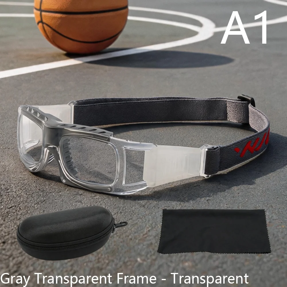 Impact‑Resistant Outdoor Sports Goggles, Dust‑Proof Protective Eyewear for Basketball, Football & Cycling Outdoor Activities