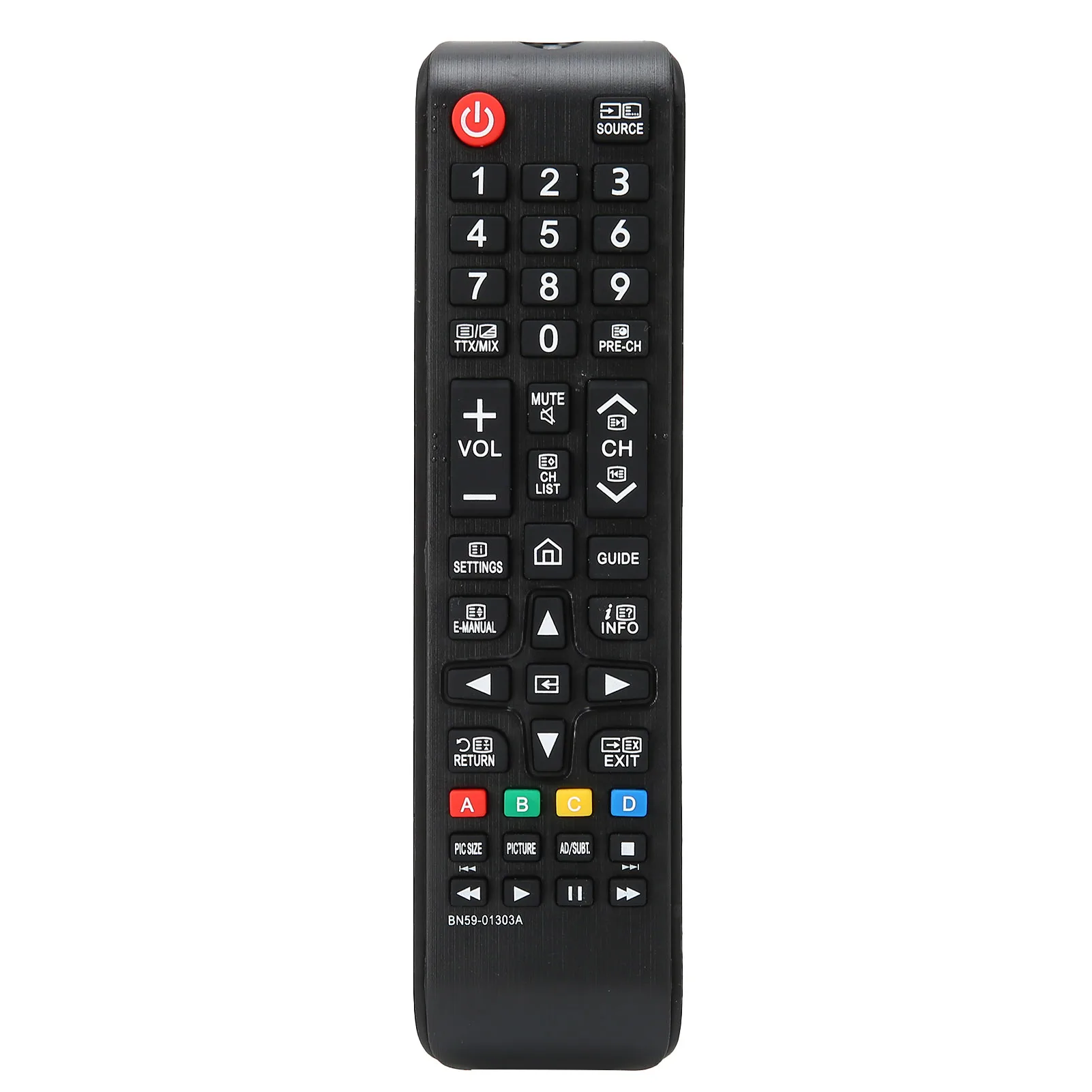 BN59‑01303A TV Remote Control  Controller Fit for Samsung E43NU7170 TV Parts TV Controller Remote Control for Samsung