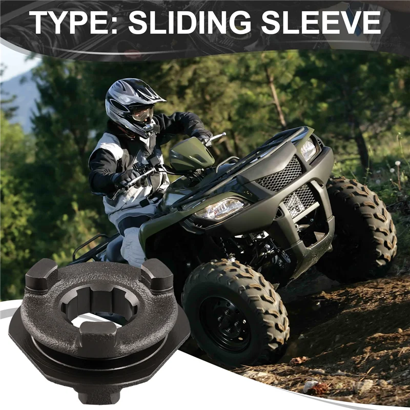 

Universal Motorcycle Shift Sliding Sleeve For ATV CF 500Cc 0180-061006-A14Z