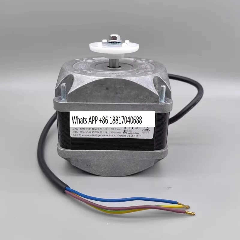 

M4Q045 Series New Fan Motor EBM Motor 29W 36W 60W 70W 86W 90W Shaded Pole