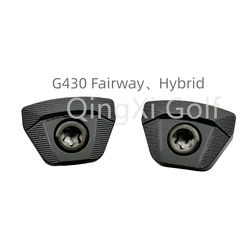 Golf Kulübü Kafa Ağırlığı Ping G430 Fairway Wood Hibrit Kulüp Kafa Ağırlıkları ile Uyumlu