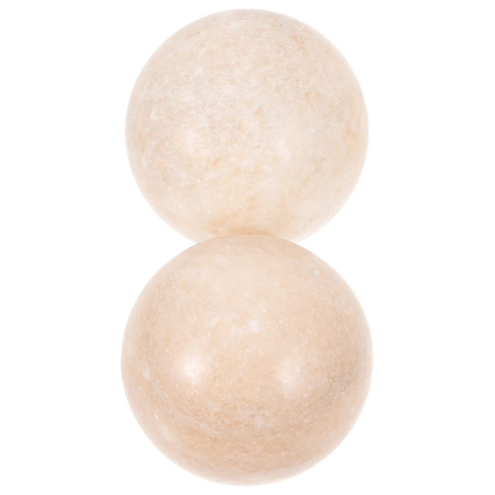 

2Pcs Hand Massage Ball Small Rolling Balls for Hand Training Portable Relaxation Tool Ideal for Stress Relief and Muscle