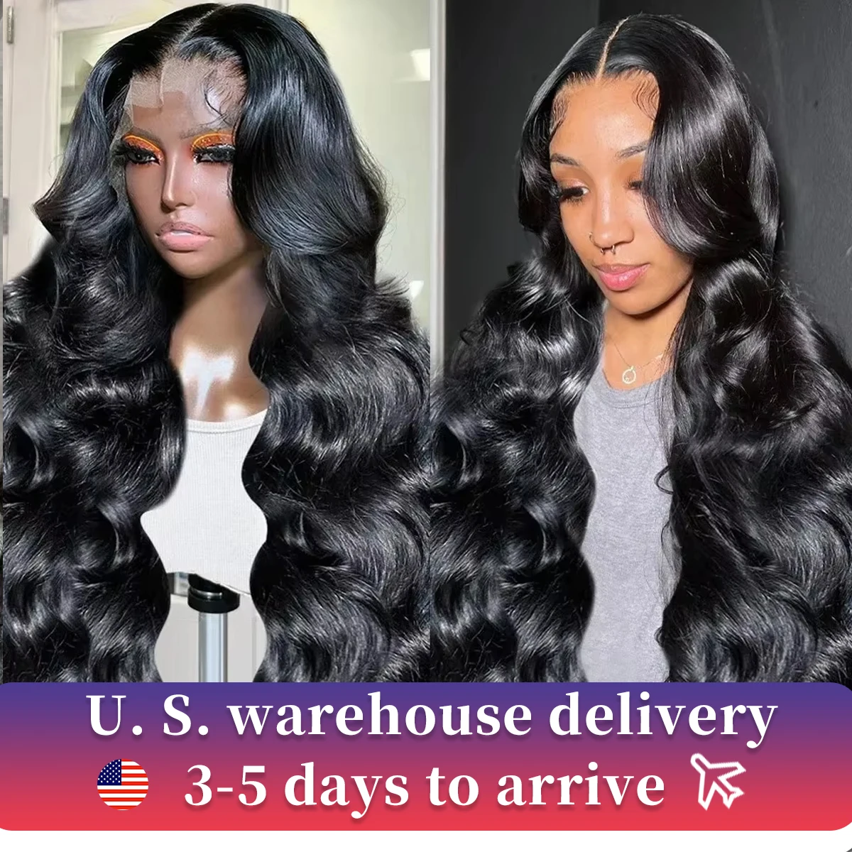 13x4 HD Lace Frontal Wigs For Women Human Hair Closure Wig 13x6 Lace Front Human Hair Wigs Brazilian Body Wave Lace Front Wig