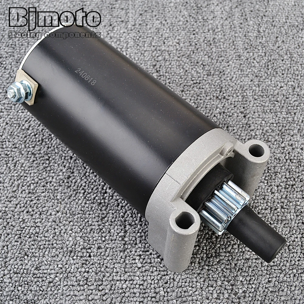 Starter Motor For GT2100 GT2200 GT2300 Kohler 23HP 25HP 26HP Gas LX425 LX468 LX500 SL500 SV710, SV715, SV720, SV725, SV730, SV73