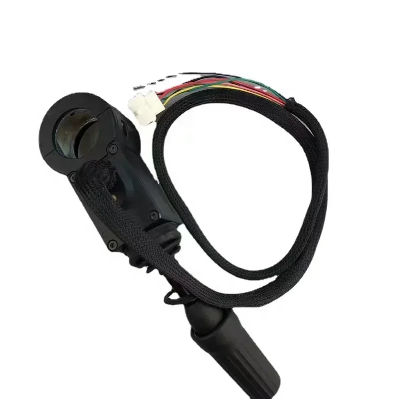 Factory Supply 4WG200 transmission gear selector shift lever 0501216205 Shift control lever