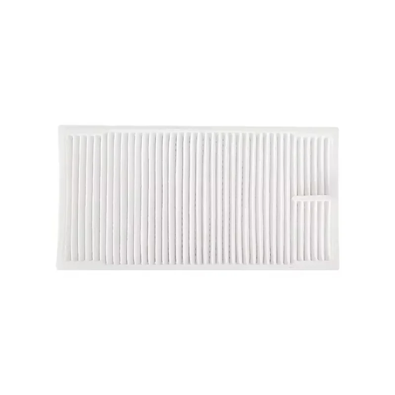 SANQ untuk Midea M6 / Midea VCR21LDSW Robot Penyedot Debu Bagian Rol Mian Sikat Samping Aksesori Filter Pel