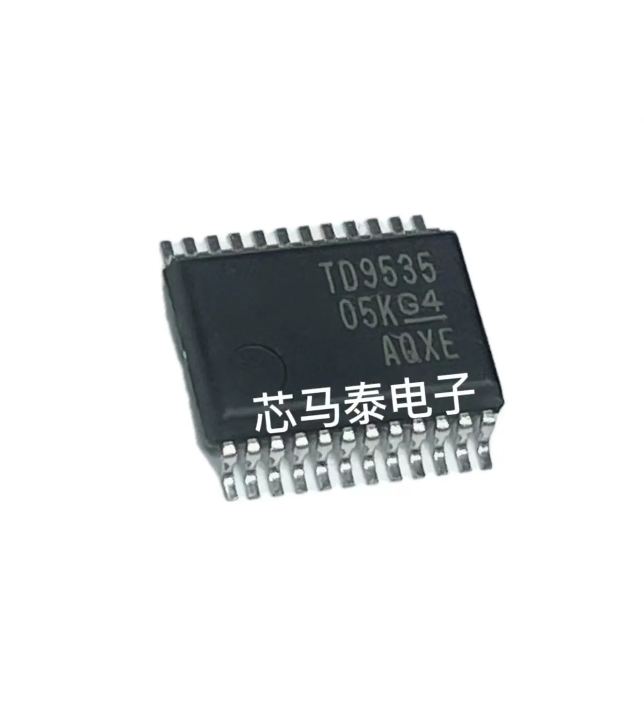 

5-100 шт./лот TCA9535DBR TD9535 SSOP24 новый оригинал