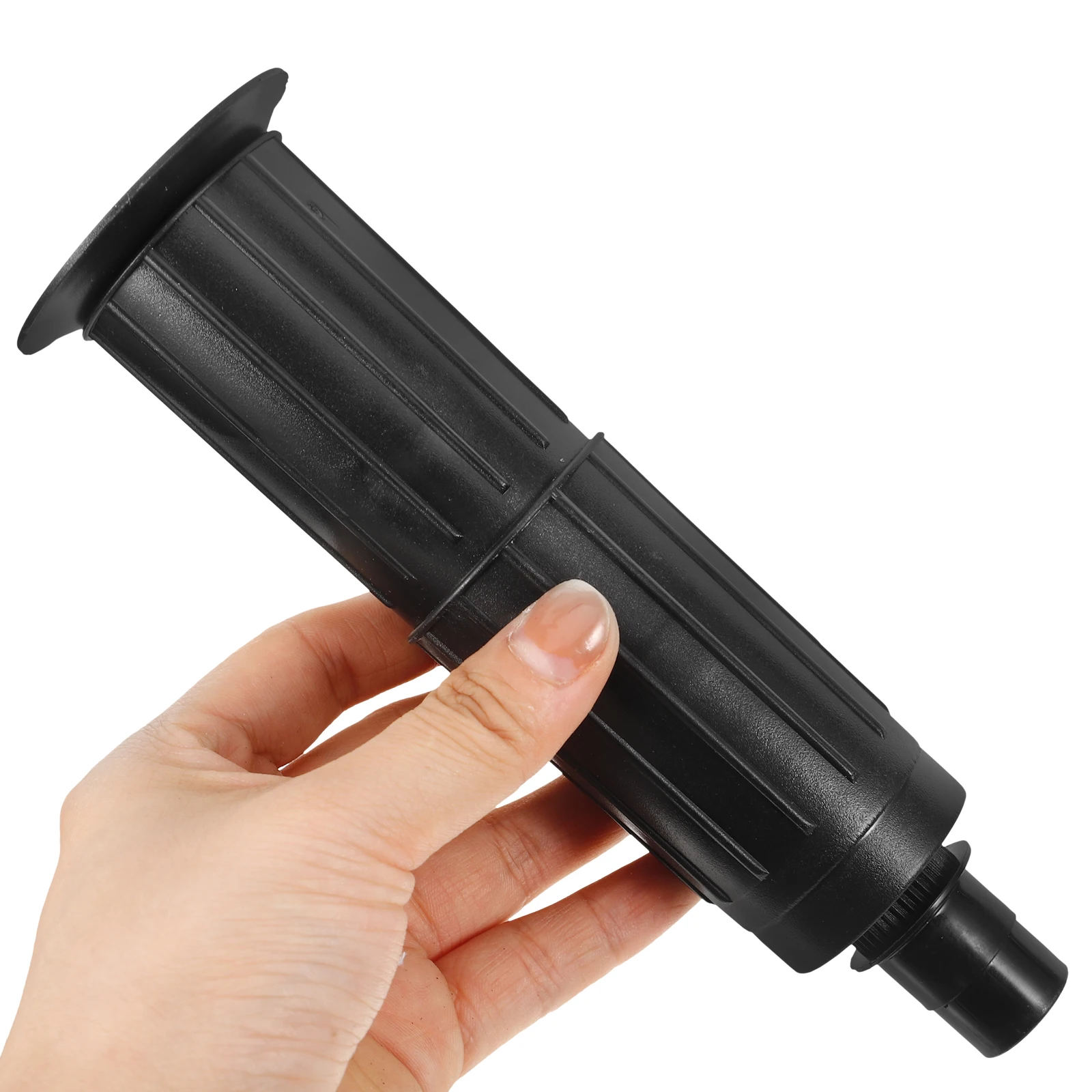 

Adjustable Fountain Nozzle Sprayer for Outdoor Water Features Durable Plastic Pond Fountain Spray Head Garden Water Flow Control