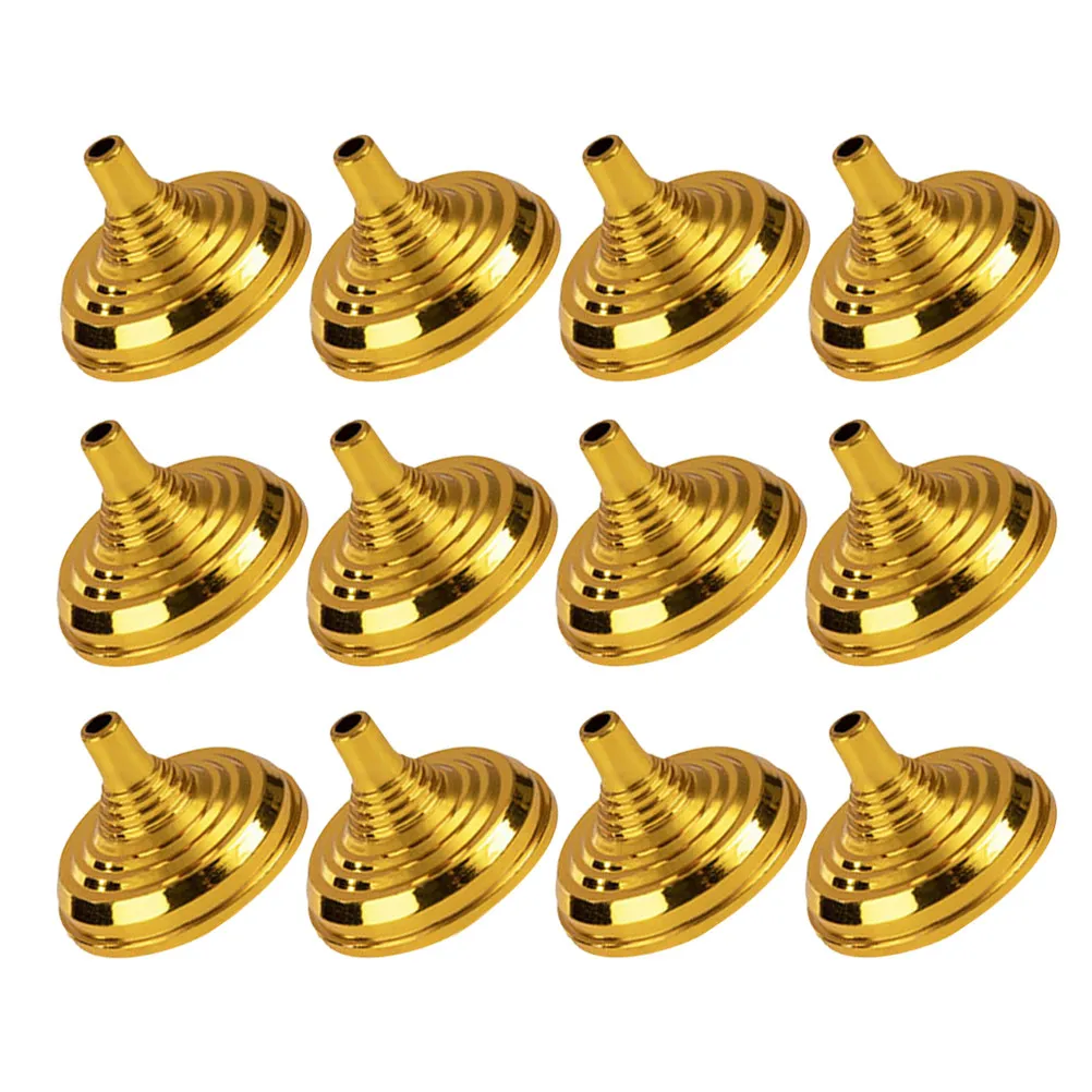 20Pcs Round Mini Flag Stand Plastic Office Desk Small Flag Holder Table Party Decoration Office Desk Decorations