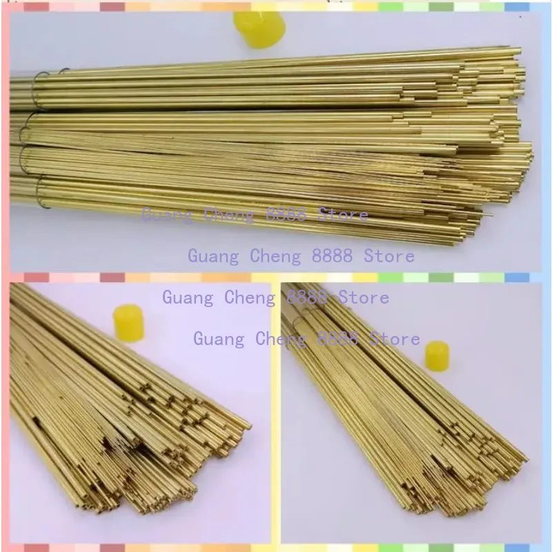 آلة حفر EDM ذات أنبوب نحاسي بفتحة واحدة، أداة ثقب المواد الاستهلاكية للقطب الكهربائي EDM #5