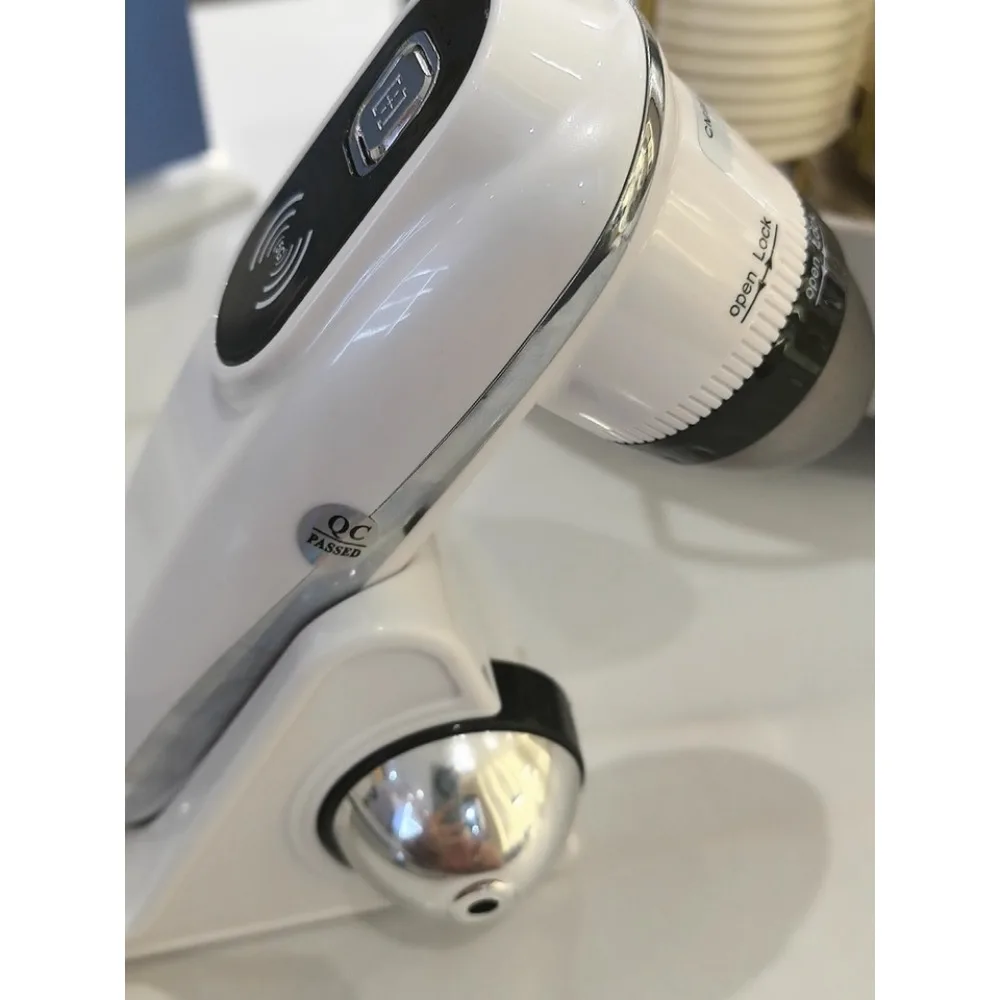 Professional Wireless HD Intelligent Scalp/Skin/Dermal Detector Hair Follicle Testing Analysis Magnifier UV Skin Analyzer