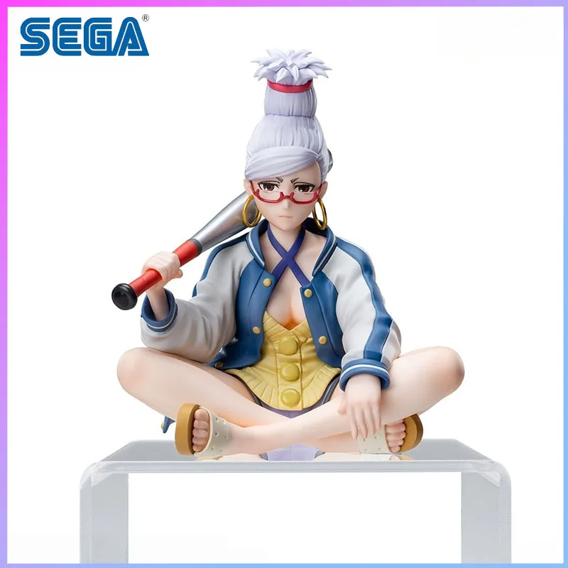 sega-in-stock-anime-dandadan-sitting-collection-momo-ayase-modellino-da-collezione-in-stock-kit-modello-originale-regali-giocattoli-modellismo