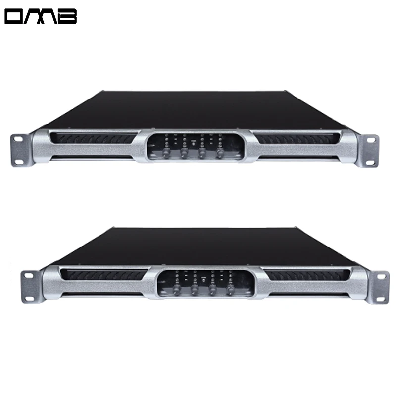 TLF PFA12KLed China Hersteller Gute Qualität 20-20KHZ 4 Kanal PFC Klasse D Leistung 4Ω LED 2000W Verstärkerplatine