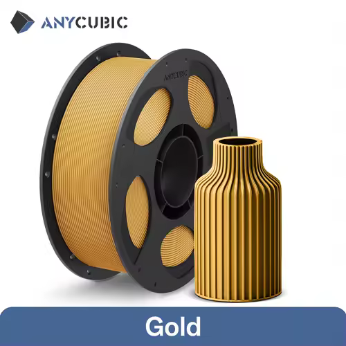 ANYCUBIC 3D Printer PLA Multicolor Filament 1.75mm 1kg/Roll Plastic Rubber Consumables Material For FDM 3D Printer Kobra - Image 14