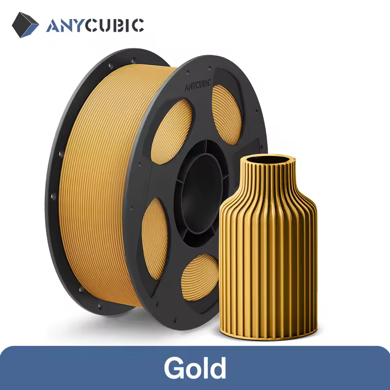 ANYCUBIC 3D Printer PLA Multicolor Filament 1.75mm 1kg/Roll Plastic Rubber Consumables Material For FDM 3D Printer Kobra - Image 14