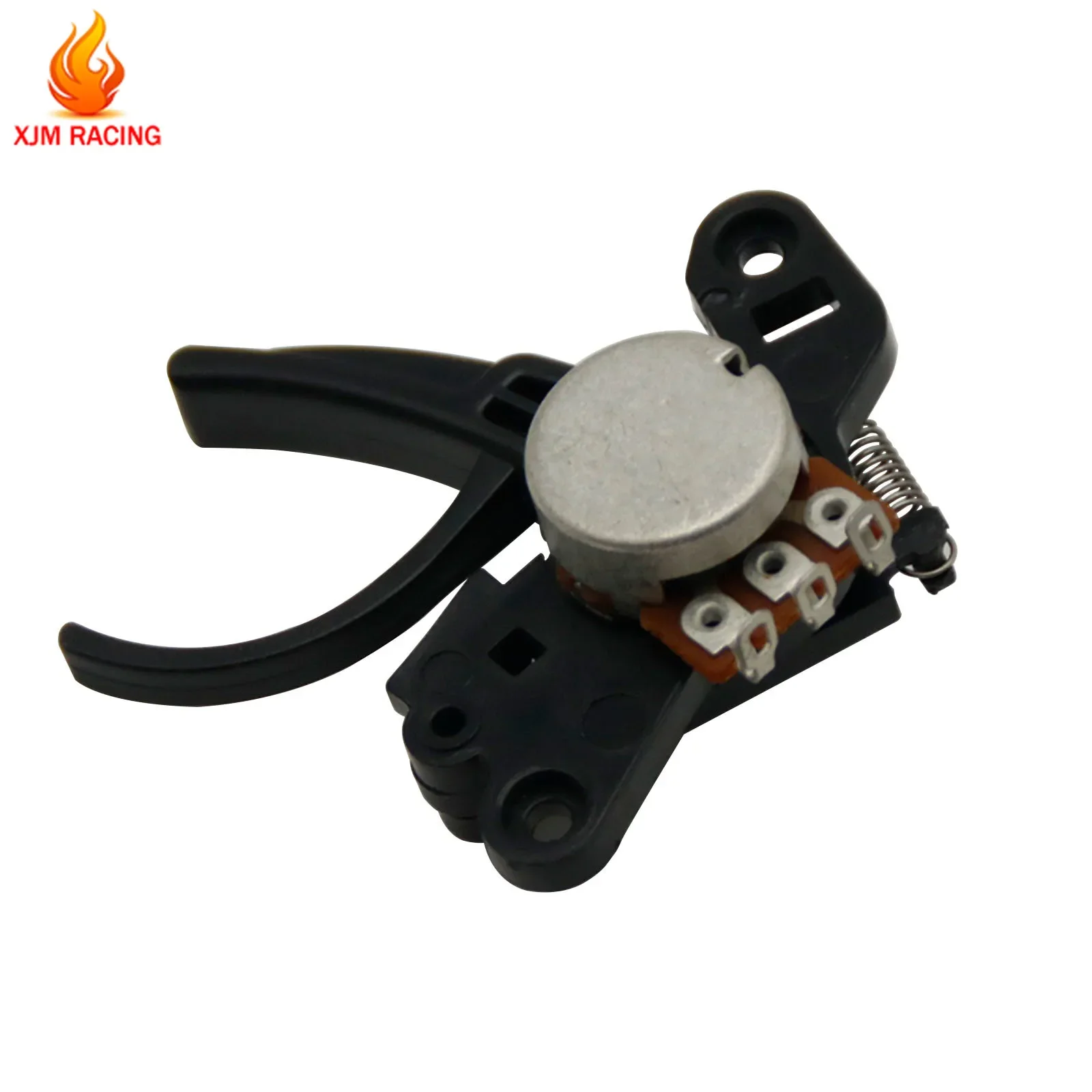 Atualizar durável substituição gatilho remoto para 1/5 1/8 hpi rovan km mcd redcat rc carro barco flysky controle remoto gt3b gt3c etc