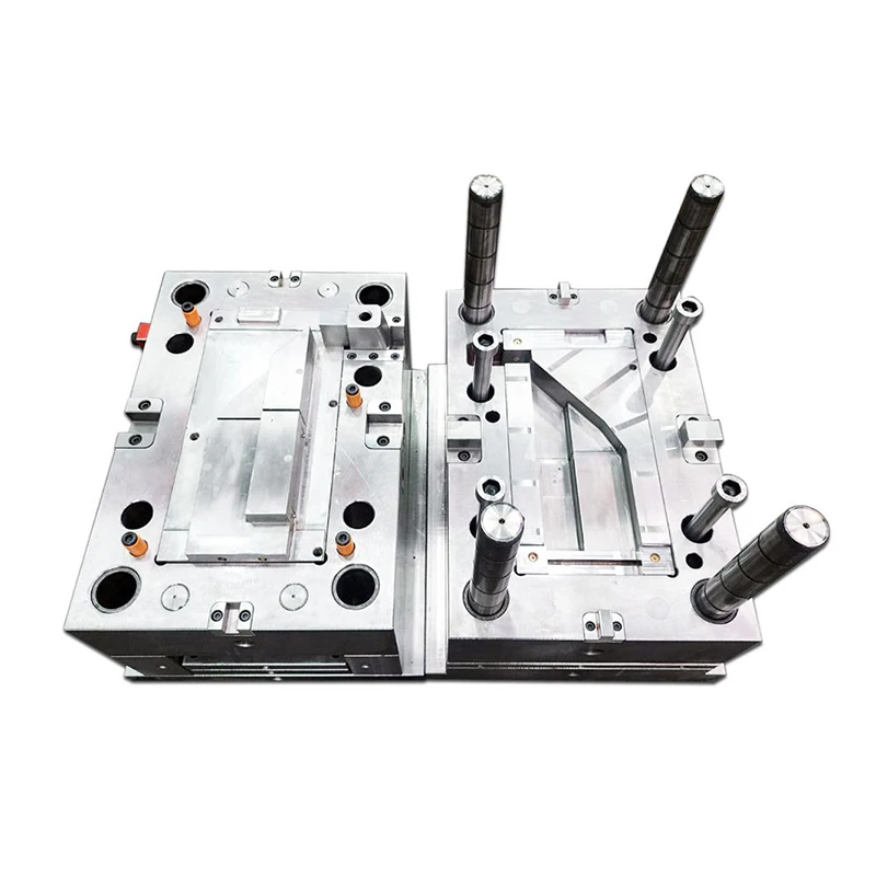 

Custom Metal Moulds Manufacturers High Precision Injection Molding For Household Products Plastic Molding
