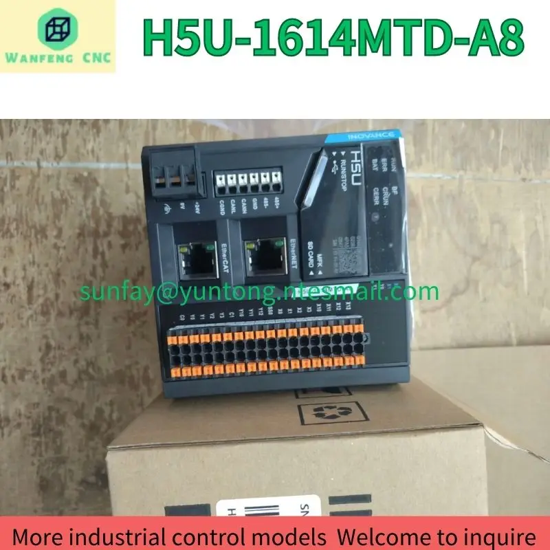 brand-new PLC H5U-1614MTD-A8 Fast Shipping