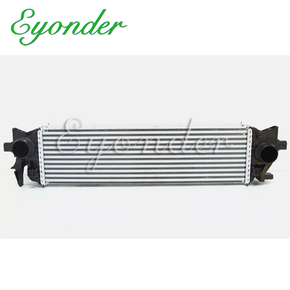 Air Cooler Intercooler Radiator for Volvo S60 III 224 S90 II 234 V60 II 225 XC60 II 246 T4 T5 T6 T8 2017-2021 31410892 31474506