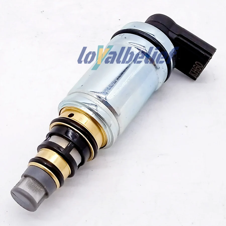 

New LY-60 CSE613C AC Air Conditioner Compressor Electronic Solenoid Control Valve For BMW E81 E82 E87 E88 E90 E91 E92