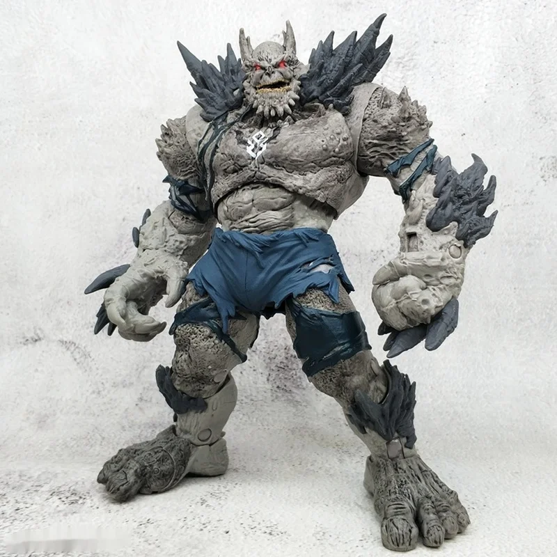 Avengers Retro Series Red Hulk Ledematen Gezamenlijke beweegbare actiefiguur Standbeeld Collectible Model Toys Kid Surprise Souvenir Gift