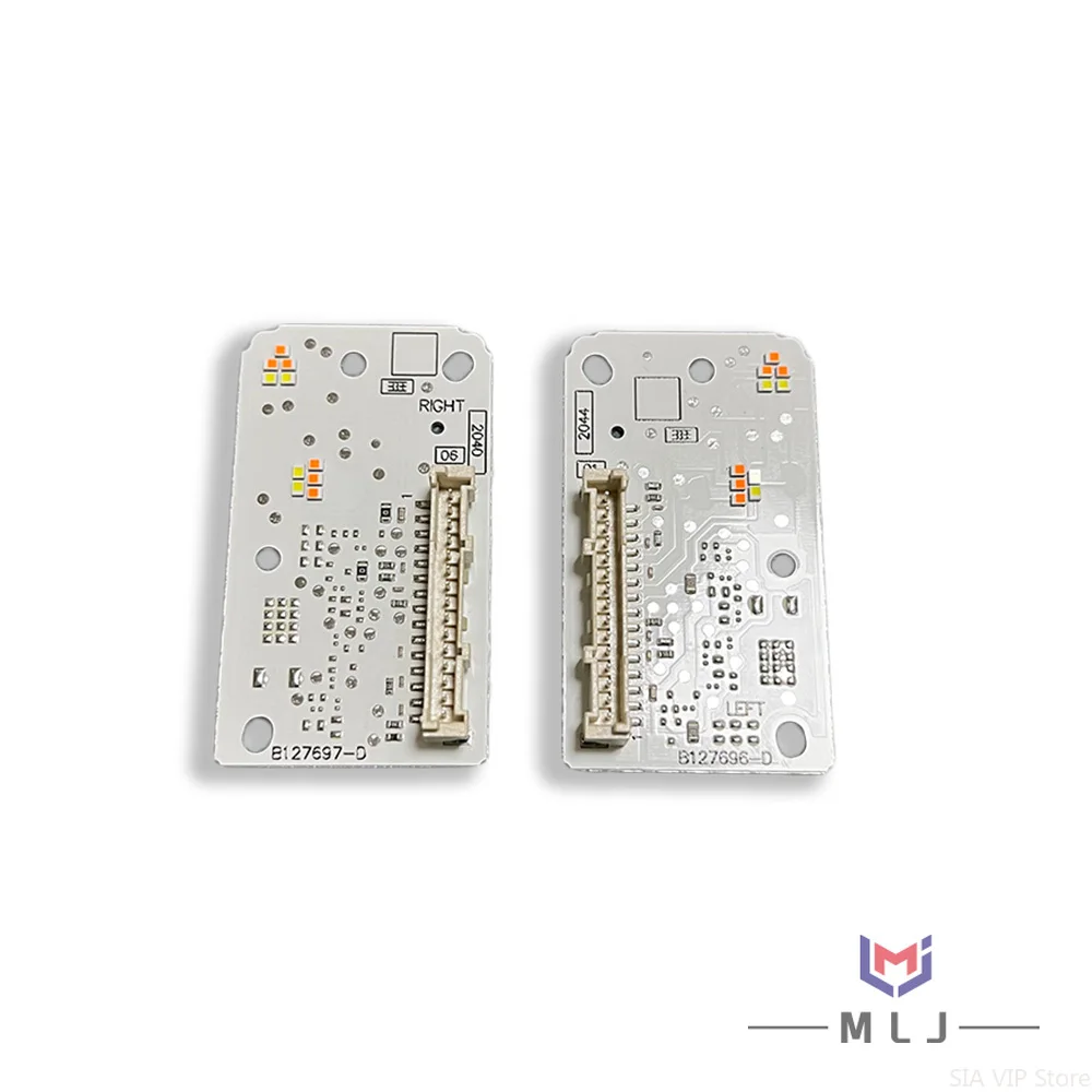 FOR Renault Megane 2021-2023 White Light Chip Module LED Headlight Daytime Running B127696-D B127697-D 260556623R 260551566R view 4