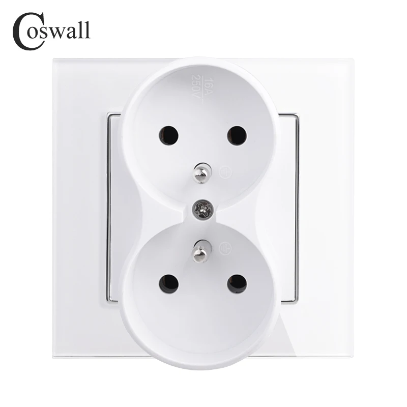 The Best Polish Socket for Modern Homes? My Real-World Experience with the COSWALL HG Series