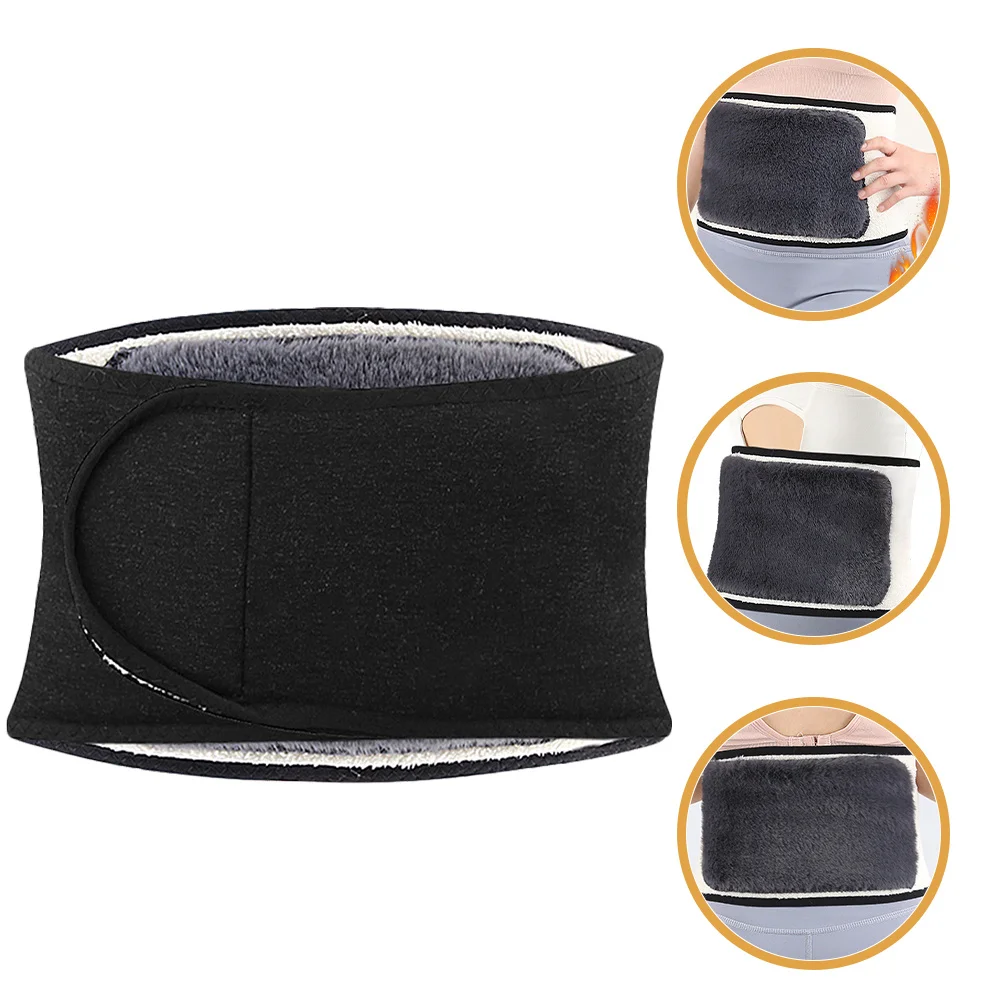 

Warm Waist Support Belt Professional Lumbar Sleeve Adjustable Breathable Sports Multi-Function Lumbar Support Portable Training